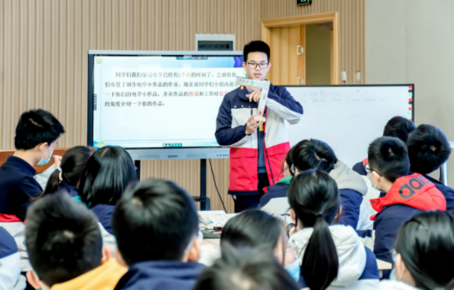 百场能者为师优秀课程进社区让优质教育资源惠及更多