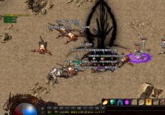 是攻无不克的法神仍是以柔克刚的天尊都在玛法擂台赛之中